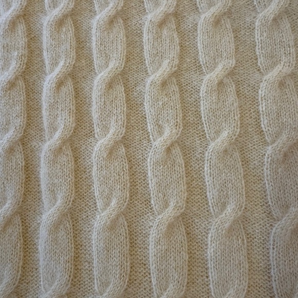 Yellow Knit Top- House of Harlow 1960 - Picture 4 of 5